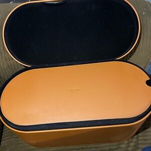 dyson air wrap. barely ever used.